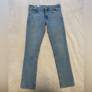 Levi's Classic Blue Jeans 34x34